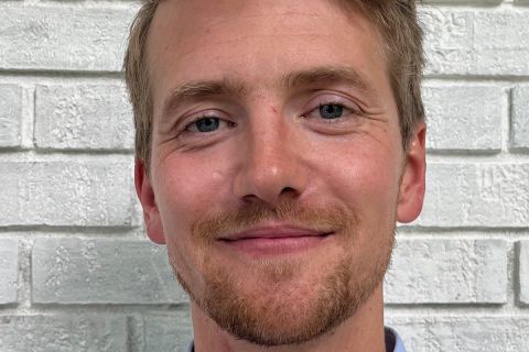 Nicholas Jansen headshot.
