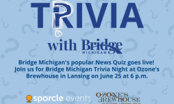 Trivia graphic